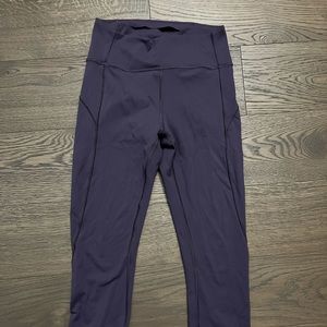 Lululemon in movement tight size 6